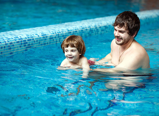 Swimming Course