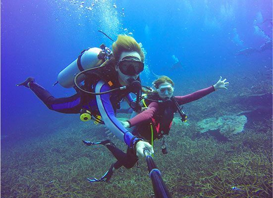 Diving Course