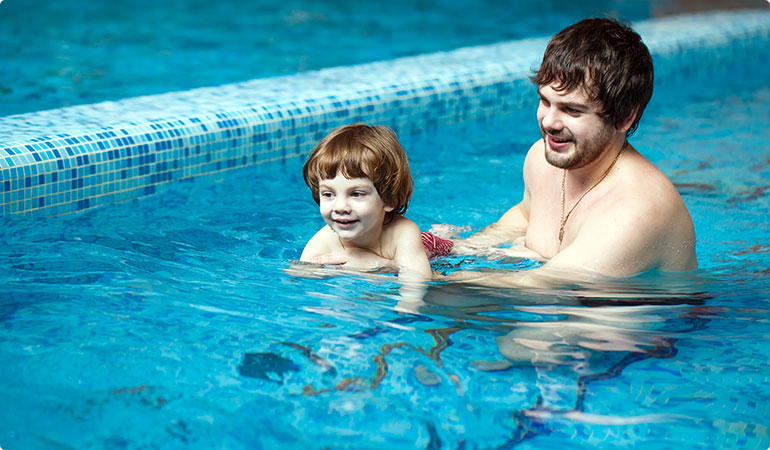 Swimming & Diving